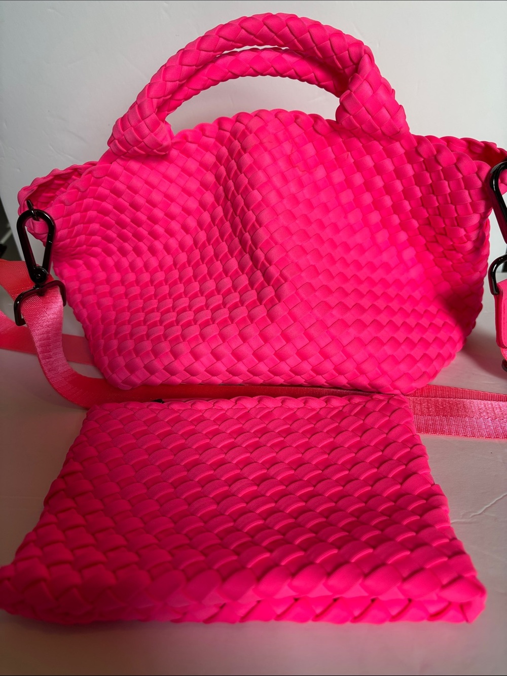 Naghedi Small Tote